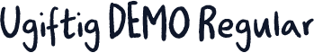 Ugiftig DEMO Regular