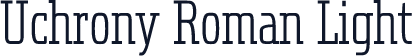 Uchrony Roman Light