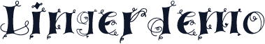 Lingerdemo