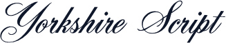 Yorkshire Script