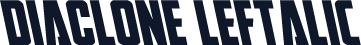 DiaClone Leftalic