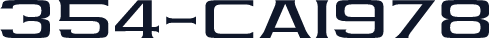 354-CAI978