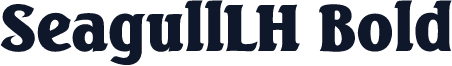 SeagullLH Bold