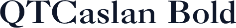 QTCaslan Bold