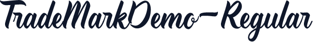 TradeMarkDemo-Regular