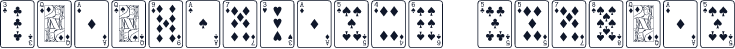 PlayingCards Regular