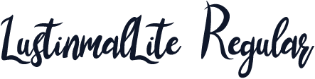 LustinmalLite-Regular
