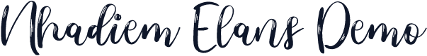 Nhadiem Elans Demo