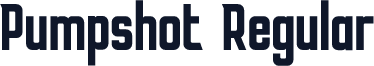 Pumpshot Regular