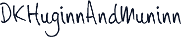 DKHuginnAndMuninn
