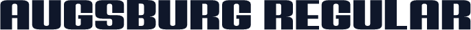 Augsburg Regular