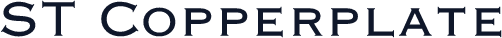 ST Copperplate