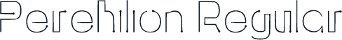 Perehilion Regular