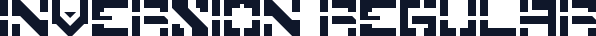 Inversion Regular