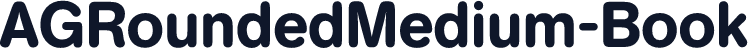 AGRoundedMedium-Book