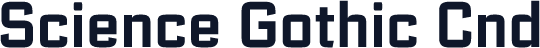 Science Gothic Cnd