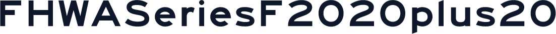 FHWASeriesF2020plus20