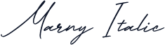 Marny Italic