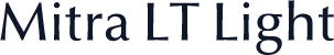 Mitra LT Light
