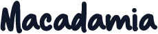 Macadamia