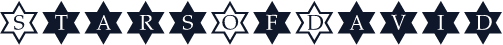 StarsOfDavid