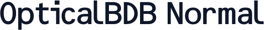 OpticalBDB Normal