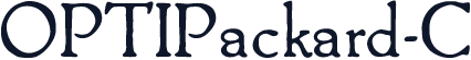 OPTIPackard-C