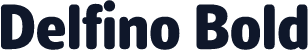 Delfino Bold