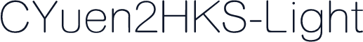 CYuen2HKS-Light