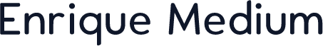Enrique Medium