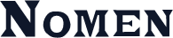 Nomen