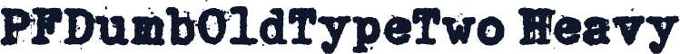PFDumbOldTypeTwo Heavy