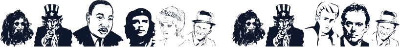 Famous Faces