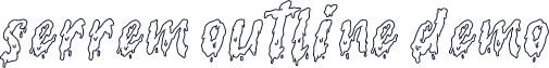 serrem outline demo