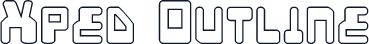Xped Outline