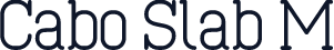 Cabo Slab M