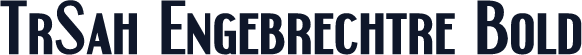TrSah Engebrechtre Bold