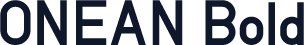 ONEAN Bold