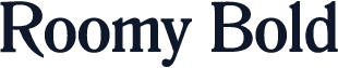 Roomy Bold