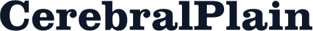 CerebralPlain