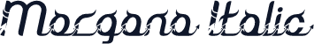 Morgana Italic
