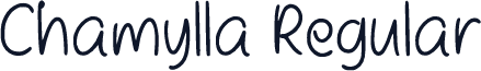 Chamylla Regular