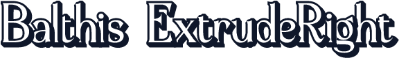 Balthis-ExtrudeRight