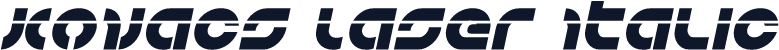 Kovacs Laser Italic