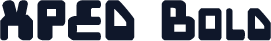 XPED Bold