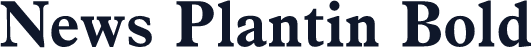 News Plantin Bold