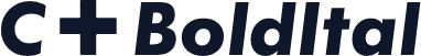 C+BoldItal