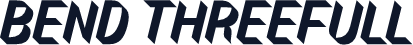 Bend ThreeFull