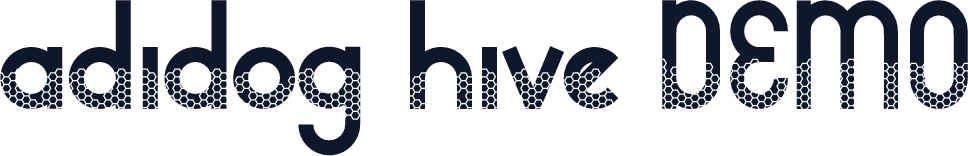 adidog hive DEMO