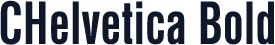 CHelvetica Bold